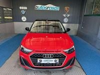 Usado Audi A1 Sportback 116 CV (85 kW) 2020 Rojo Utilitario