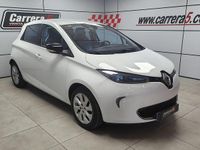 Usado Renault Zoe Zen 64 kW (88 CV) 2016 Blanco Utilitario