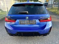 Usado BMW M340 340 CV (250 kW) 2022 Azul Berlina