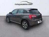 Usado Citroën C4 Aircross Seduction 114 CV (83 kW) 2015 Gris SUV