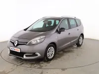 Usado Renault Scenic E-Tech LIMITED 130 CV (95 kW) 2014 Gris Monovolumen