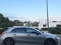 Usado Mercedes A250 218 CV (160 kW) 2020 Gris / plata Berlina