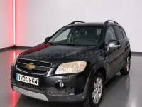 Usado Chevrolet Captiva 230 CV (169 kW) 2007 Azul SUV