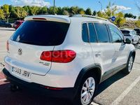 Usado VW Tiguan 140 CV (102 kW) 2014 Blanco SUV