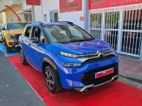 Usado Citroën C3 Aircross Feel 110 CV (80 kW) 2021 Azul SUV