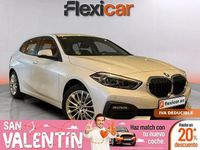 Usado BMW 118 140 CV (102 kW) 2020 Blanco Utilitario