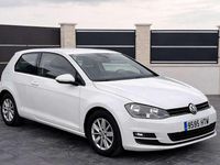Usado VW Golf VII Edition 105 CV (77 kW) 2013 Blanco Utilitario