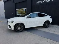 Usado Mercedes GLE350 333 CV (244 kW) 2022 Blanco SUV