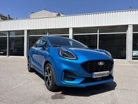 Nuevo Ford Puma ST-Line 125 CV (91 kW) 2025 Azul SUV