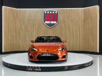 Usado Toyota GT86 GT 200 CV (147 kW) 2013 Naranja Coupe