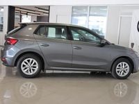 Usado Skoda Fabia Ambition 80 CV (58 kW) 2023 Gris Utilitario