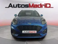 Usado Ford Puma ST-Line 125 CV (91 kW) 2022 Azul SUV
