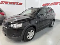 Usado Chevrolet Captiva LT 163 CV (119 kW) 2013 Negro SUV