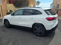 Usado Mercedes GLA250 218 CV (160 kW) 2023 Blanco SUV