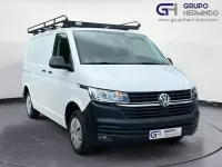Używany VW Transporter 110 KM (80 kW) 2023 Biały Van