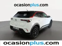 Usado Opel Mokka GS Line 131 CV (96 kW) 2021 Blanco SUV