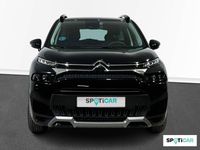 Usado Citroën C3 Aircross PureTech 110 CV (80 kW) 2024 Negro SUV