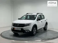Usado Dacia Sandero 90 CV (66 kW) 2019 Blanco Berlina