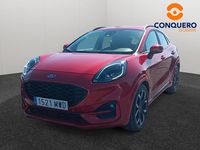 Usado Ford Puma ST-Line X 125 CV (91 kW) 2024 Rojo SUV