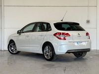 Usado Citroën C4 Business Class 92 CV (67 kW) 2014 Blanco Berlina