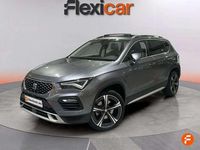 Usado Seat Ateca 150 CV (110 kW) 2022 Gris SUV