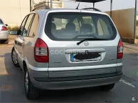 Usado Opel Zafira Elegance 125 CV (91 kW) 2004 Blanco Monovolumen