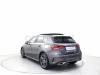 Usado Mercedes A250 218 CV (160 kW) 2021 Gris / plata Berlina