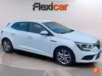 Usado Renault Mégane IV Business 116 CV (85 kW) 2019 Blanco Utilitario