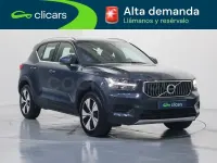 Usado Volvo XC40 Inscription 262 HP (192 kW) 2022 Azul SUV