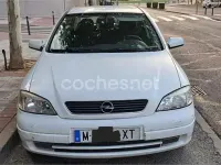 Usado Opel Astra Elegance 115 CV (84 kW) 1999 Blanco Berlina