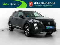 Usado Peugeot 2008 Allure 136 CV (100 kW) 2025 Negro SUV