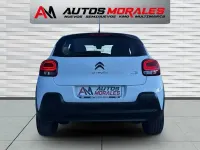 Usado Citroën C3 Feel 83 CV (61 kW) 2022 Blanco Utilitario