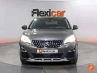 Usado Peugeot 3008 Allure 120 CV (88 kW) 2017 Gris SUV