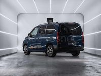 Usado Citroën Berlingo Shine 131 CV (96 kW) 2019 Azul Monovolumen