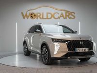 Usado DS Automobiles DS7 Crossback Rivoli 130 CV (95 kW) 2024 Gris SUV