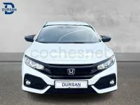 Usado Honda Civic Elegance 126 CV (92 kW) 2020 Blanco Berlina