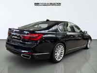 Usado BMW 750 449 CV (330 kW) 2016 Berlina