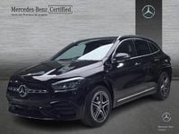 Usado Mercedes GLA250 218 CV (160 kW) 2025 Negro noche SUV