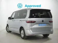 Usado VW Multivan 150 CV (110 kW) 2025 Plateado Monovolumen