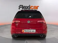 Usado VW Golf VII GTI 230 CV (169 kW) 2017 Rojo Berlina