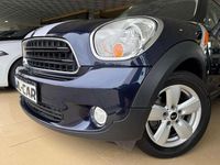 Usado Mini One D Countryman 90 CV (66 kW) 2016 Azul SUV