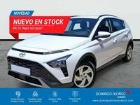 Usado Hyundai Bayon 84 CV (61 kW) 2023 Blanco SUV