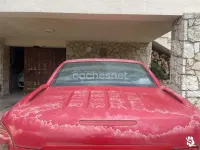 Usado Peugeot 206 110 CV (80 kW) 2003 Rojo Descapotable