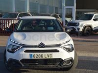 Usado Citroën C4 Feel 131 CV (96 kW) 2021 Blanco Berlina