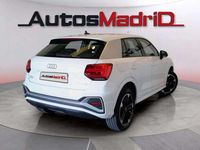 Usado Audi Q2 S-Line 151 CV (111 kW) 2022 Blanco SUV