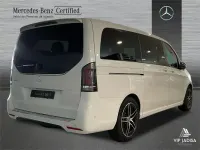 Nuevo Mercedes V300 Style 231 CV (169 kW) 2025 Amarillo Monovolumen