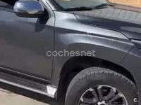 Usado Mitsubishi L200 150 CV (110 kW) 2021 Gris / plata Recogida