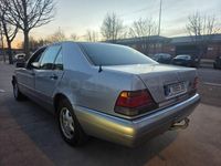 Usado Mercedes S350 150 CV (110 kW) 1995 Gris / plata Berlina
