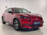 Usado Ford Mustang Mach-E Premium 197 kW (269 CV) 2023 Rojo SUV