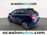 Usado SsangYong Korando Limited 178 CV (130 kW) 2017 Azul SUV